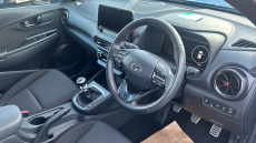 Hyundai Kona 1.0 TGDi 48V MHEV N Line 5dr Petrol Hatchback